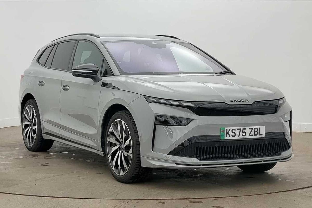 Main listing image - Skoda Enyaq