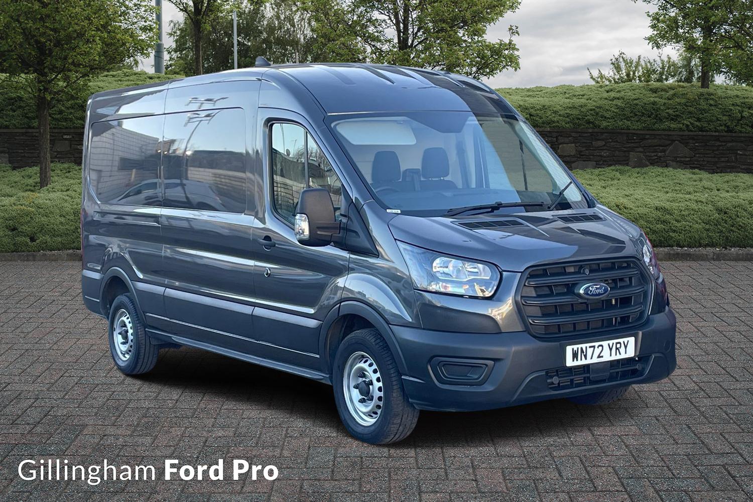 Main listing image - Ford Transit