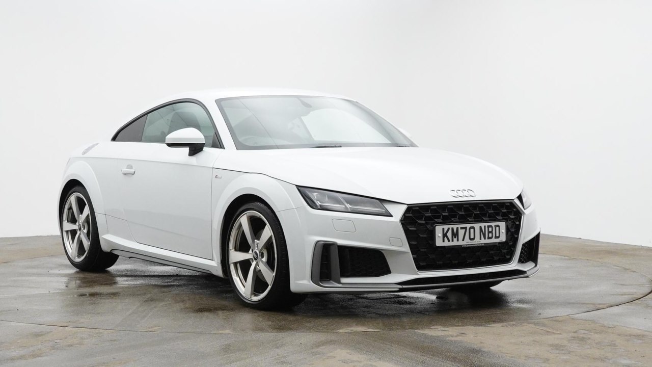 Main listing image - Audi TT