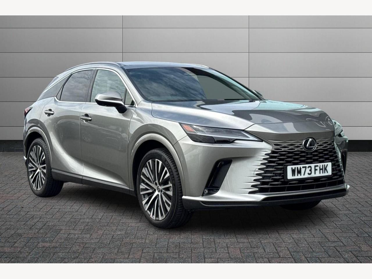 Main listing image - Lexus RX