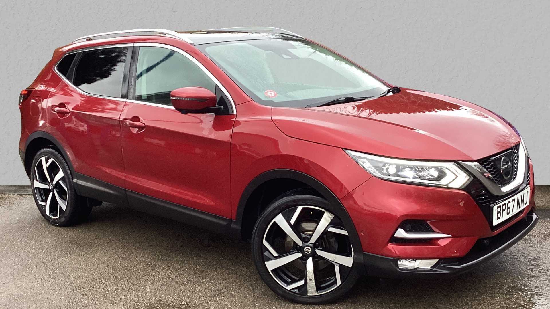 Main listing image - Nissan Qashqai