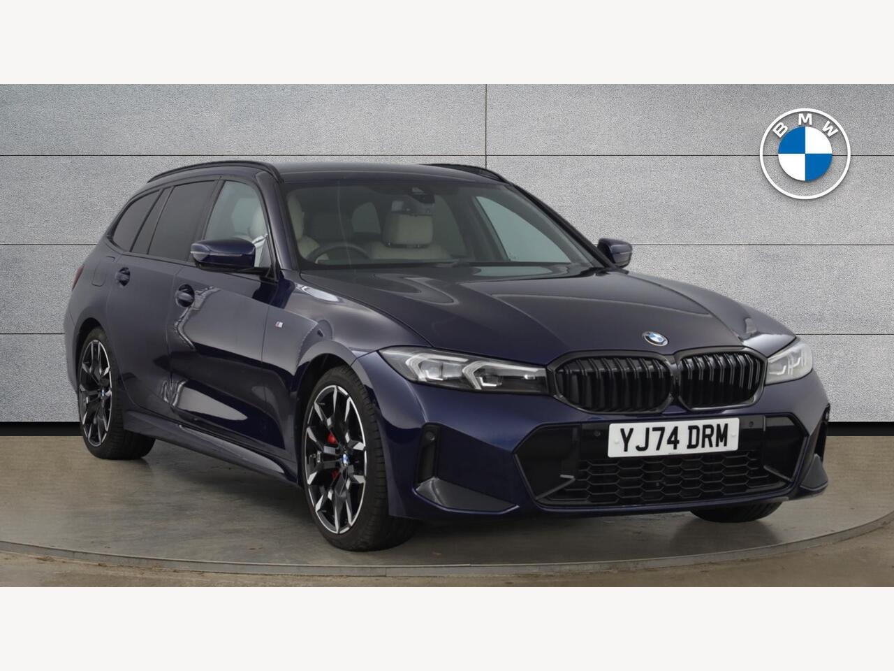 Main listing image - BMW 3 Series Touring