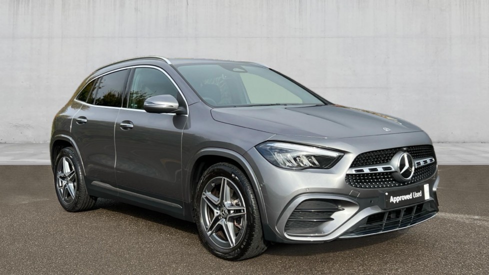 Main listing image - Mercedes-Benz GLA