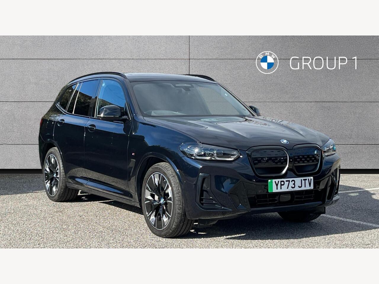 Main listing image - BMW iX3