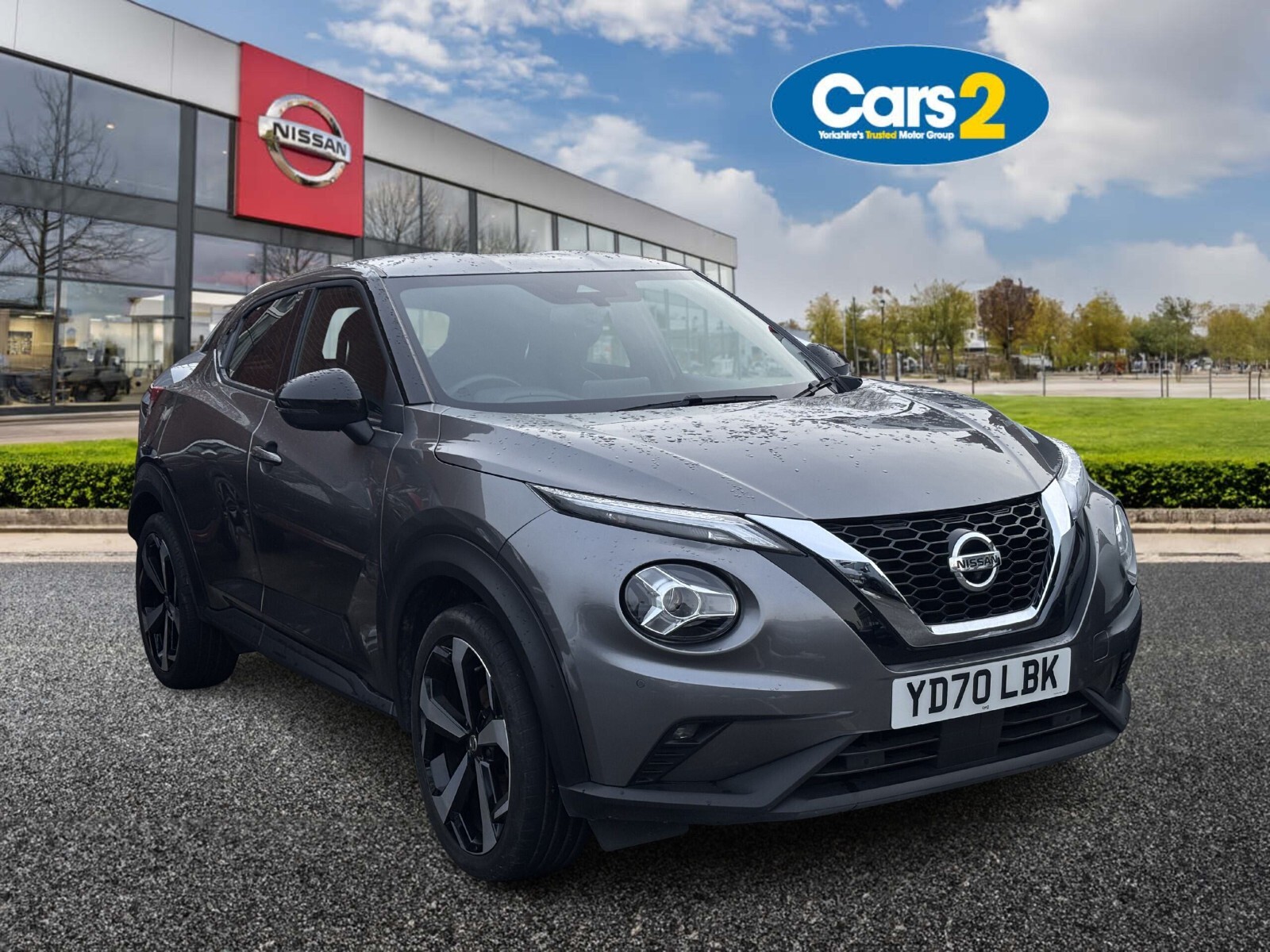 Main listing image - Nissan Juke