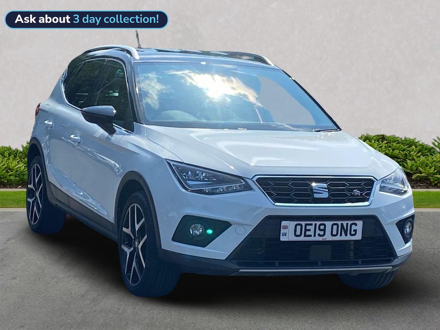 Main listing image - SEAT Arona