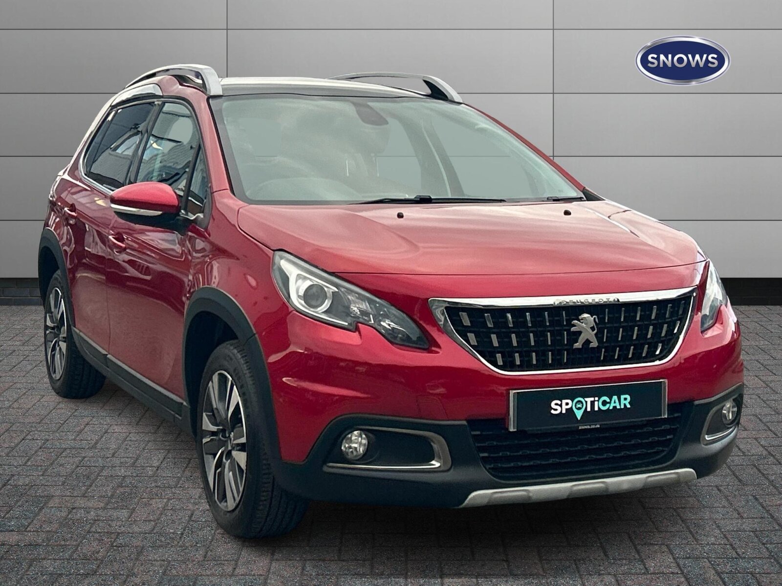 Main listing image - Peugeot 2008