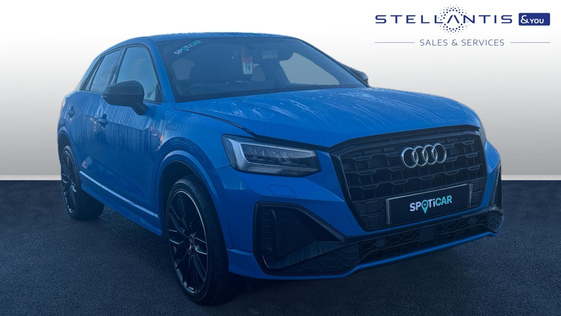 Main listing image - Audi Q2