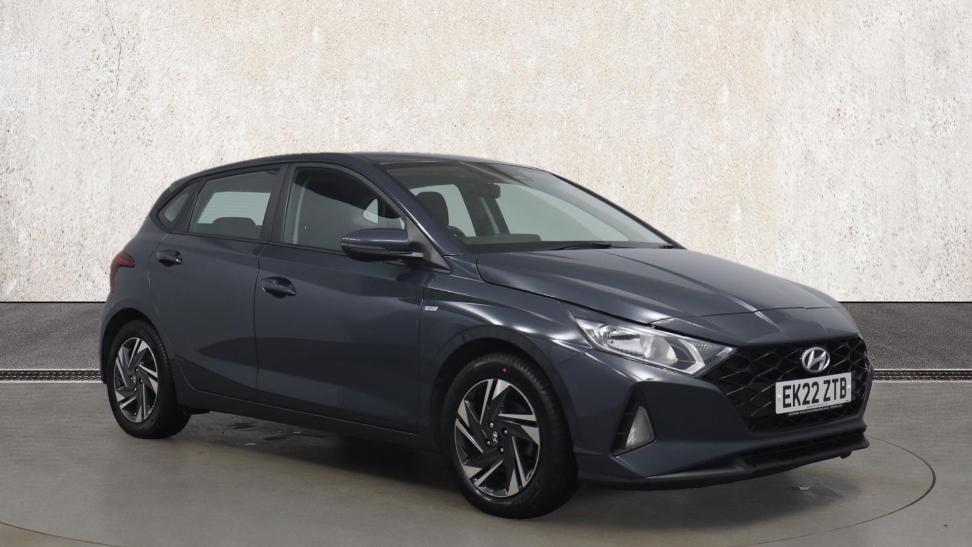 Main listing image - Hyundai i20