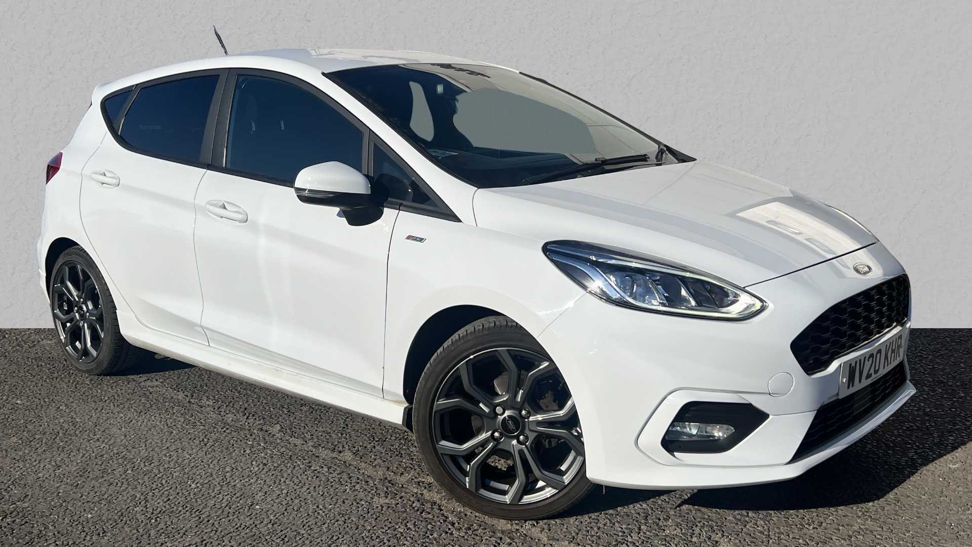 Main listing image - Ford Fiesta