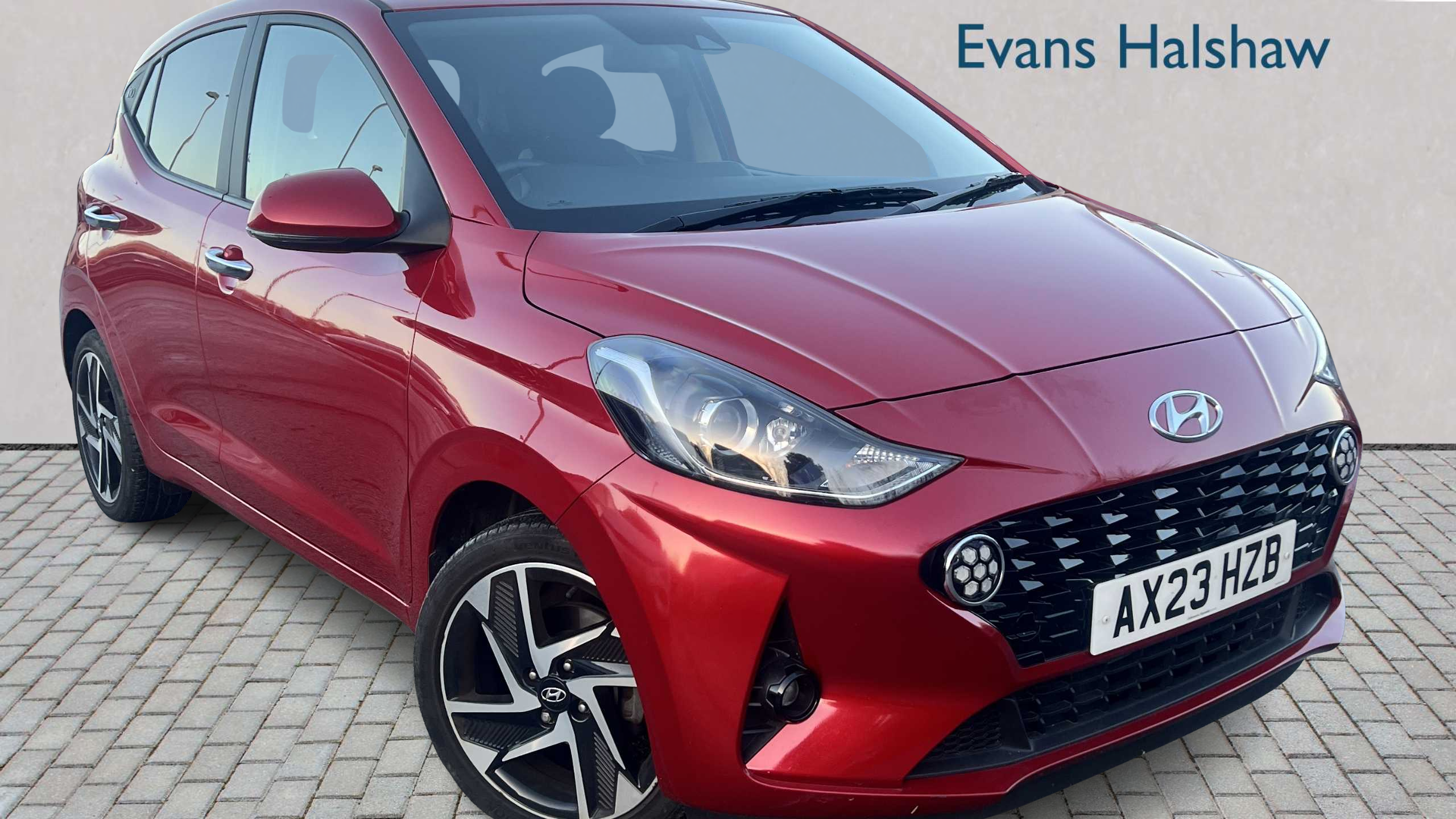 Main listing image - Hyundai i10