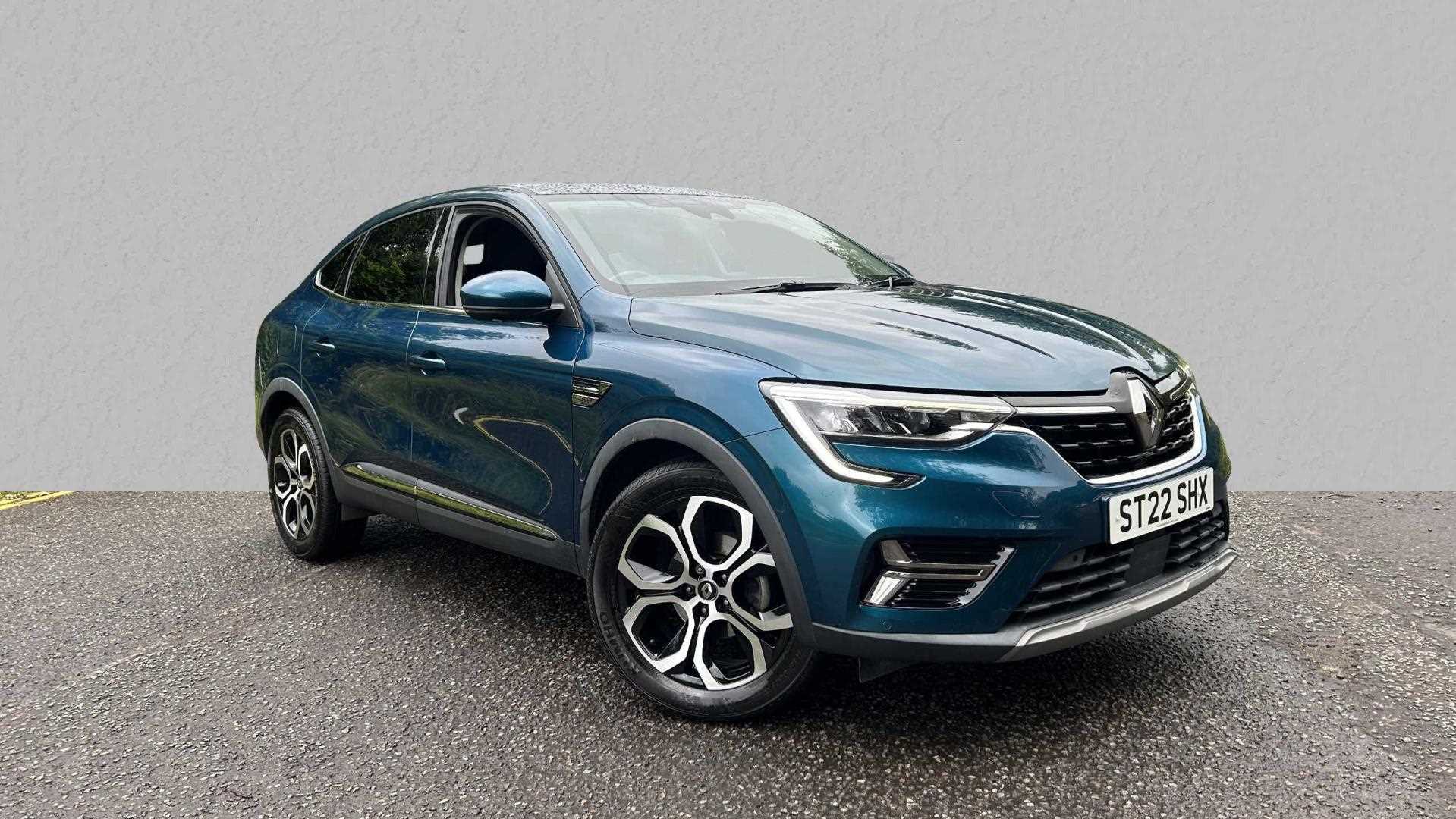 Main listing image - Renault Arkana