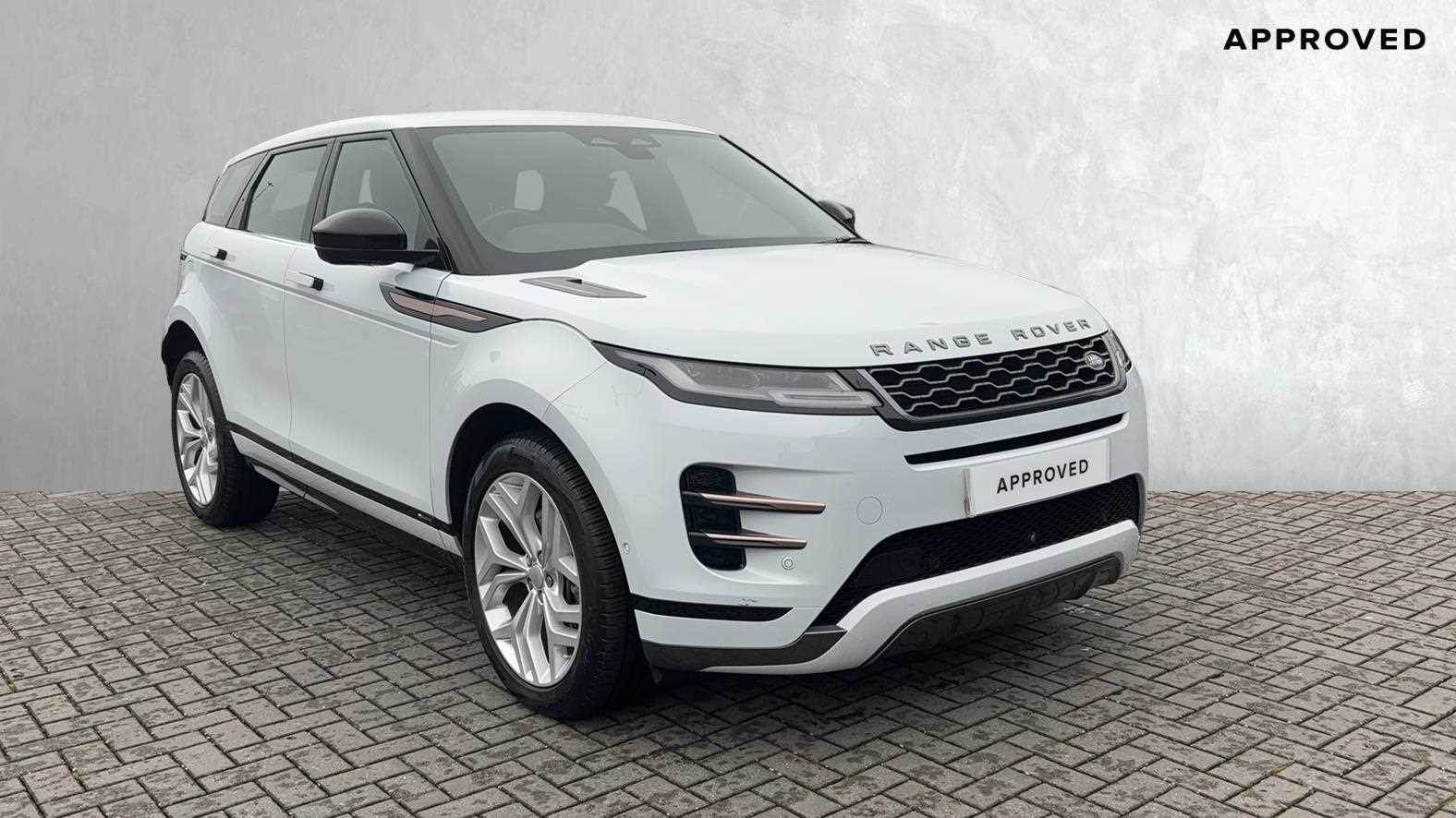 Main listing image - Land Rover Range Rover Evoque