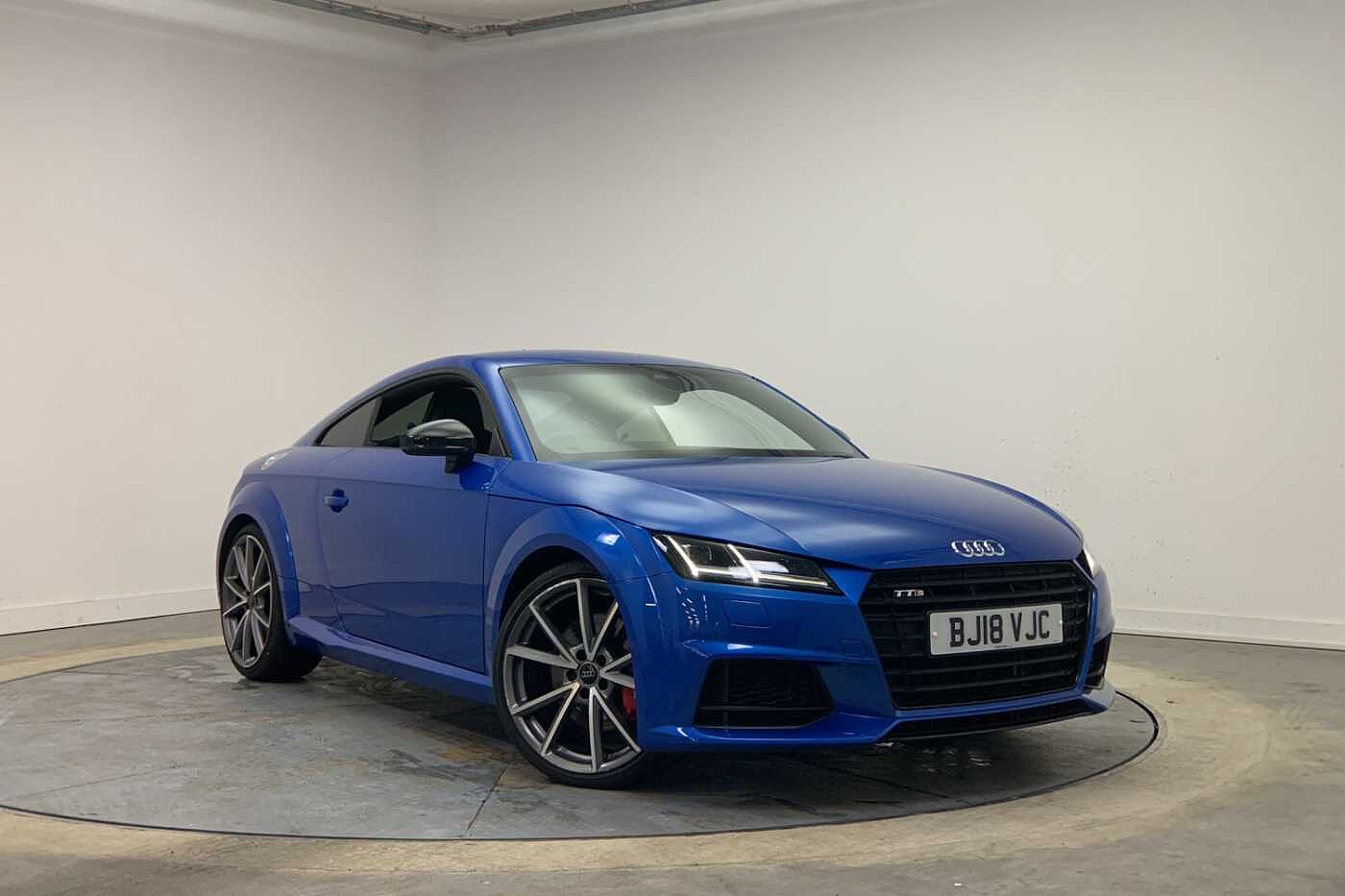 Main listing image - Audi TT