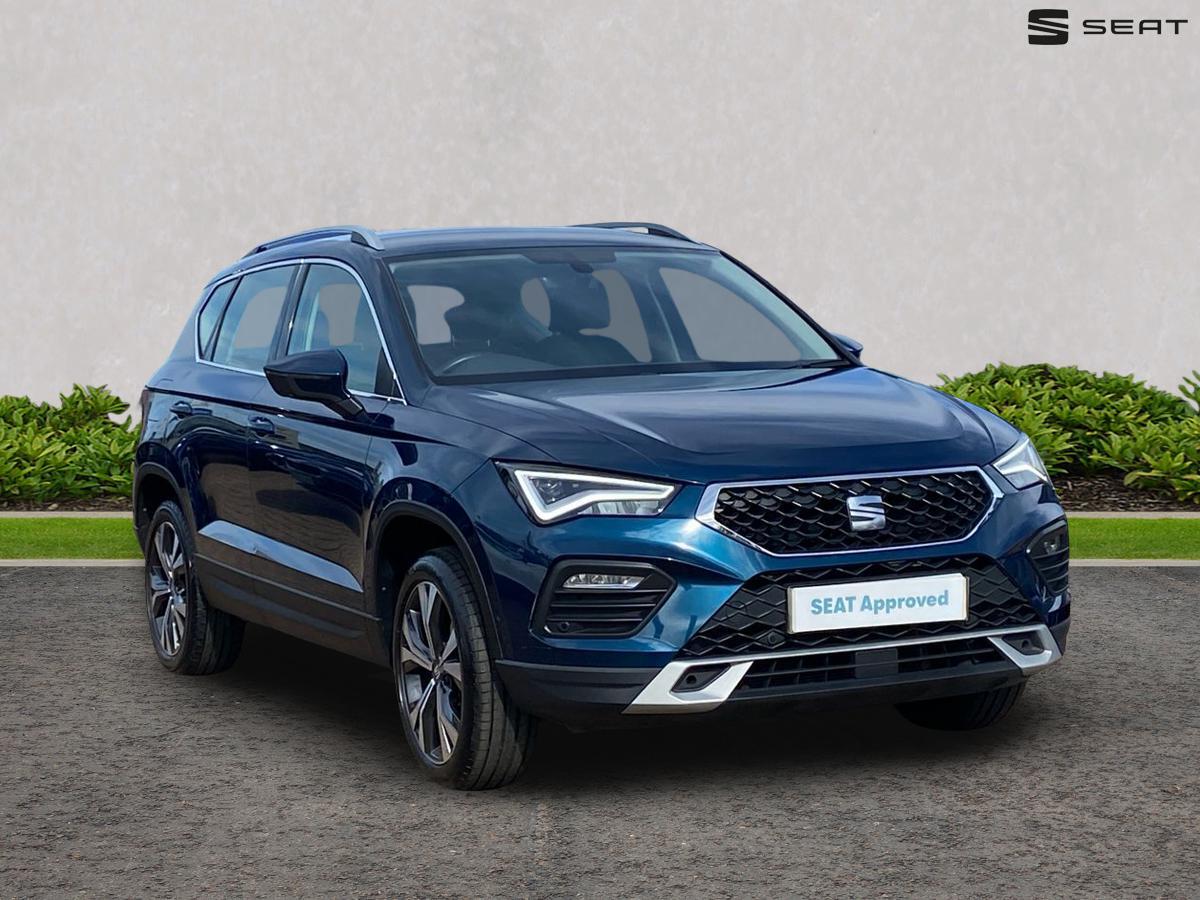 Main listing image - SEAT Ateca