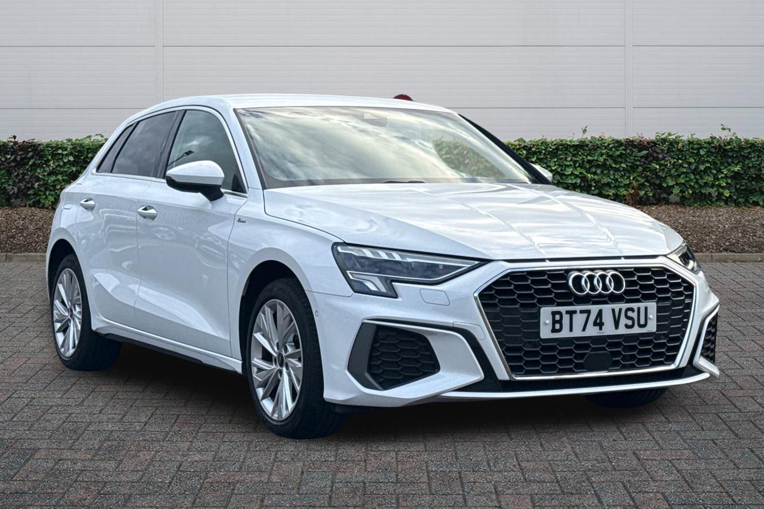 Main listing image - Audi A3