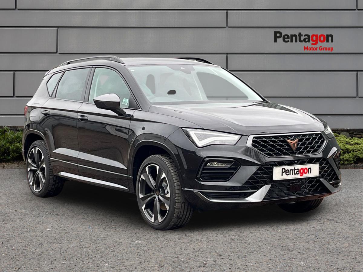 Main listing image - Cupra Ateca
