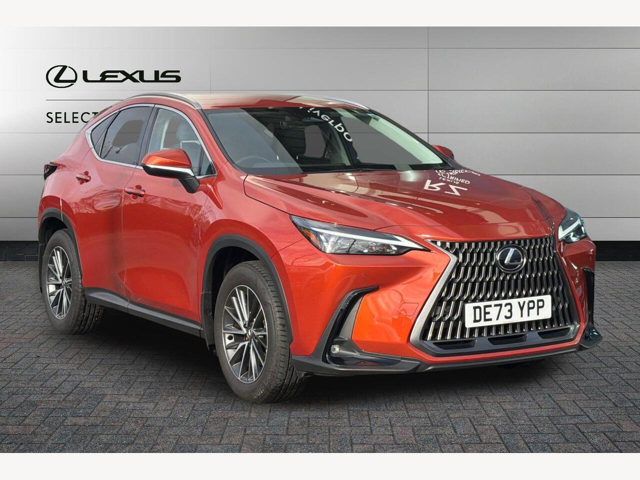 Main listing image - Lexus NX