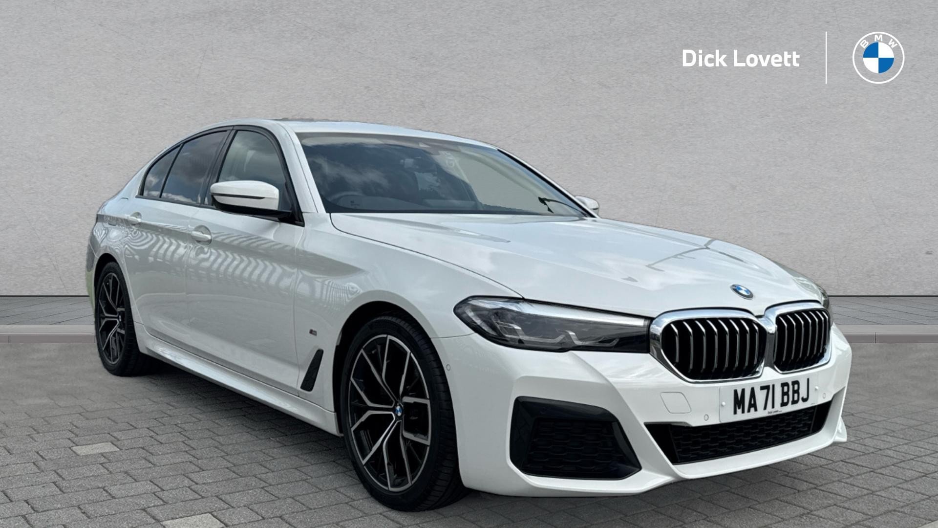 Main listing image - BMW 5 Series