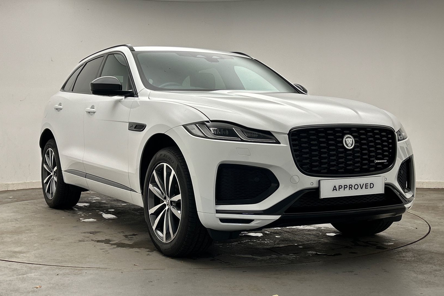 Main listing image - Jaguar F-Pace