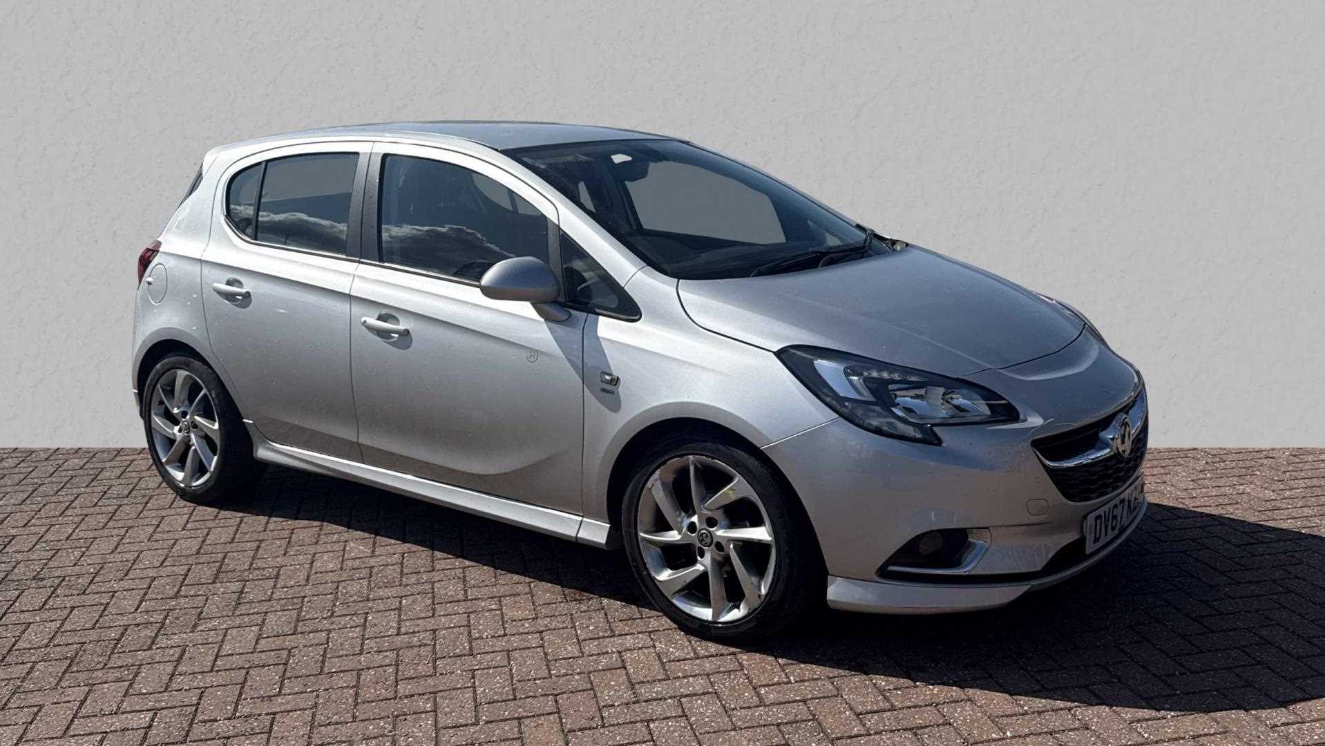 Main listing image - Vauxhall Corsa