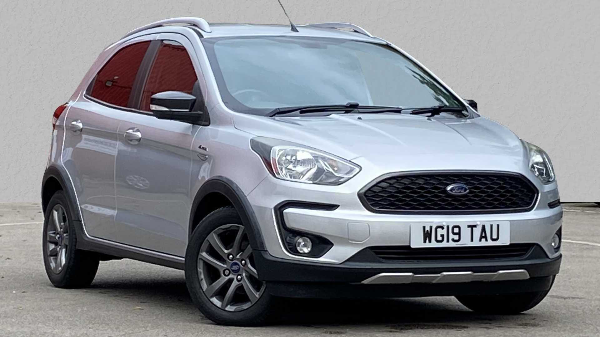 Main listing image - Ford Ka+