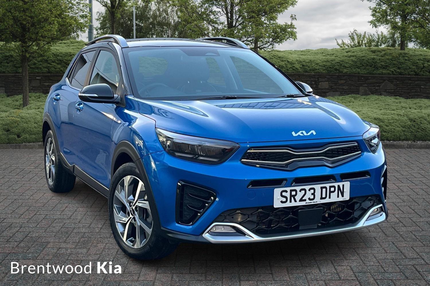 Main listing image - Kia Stonic