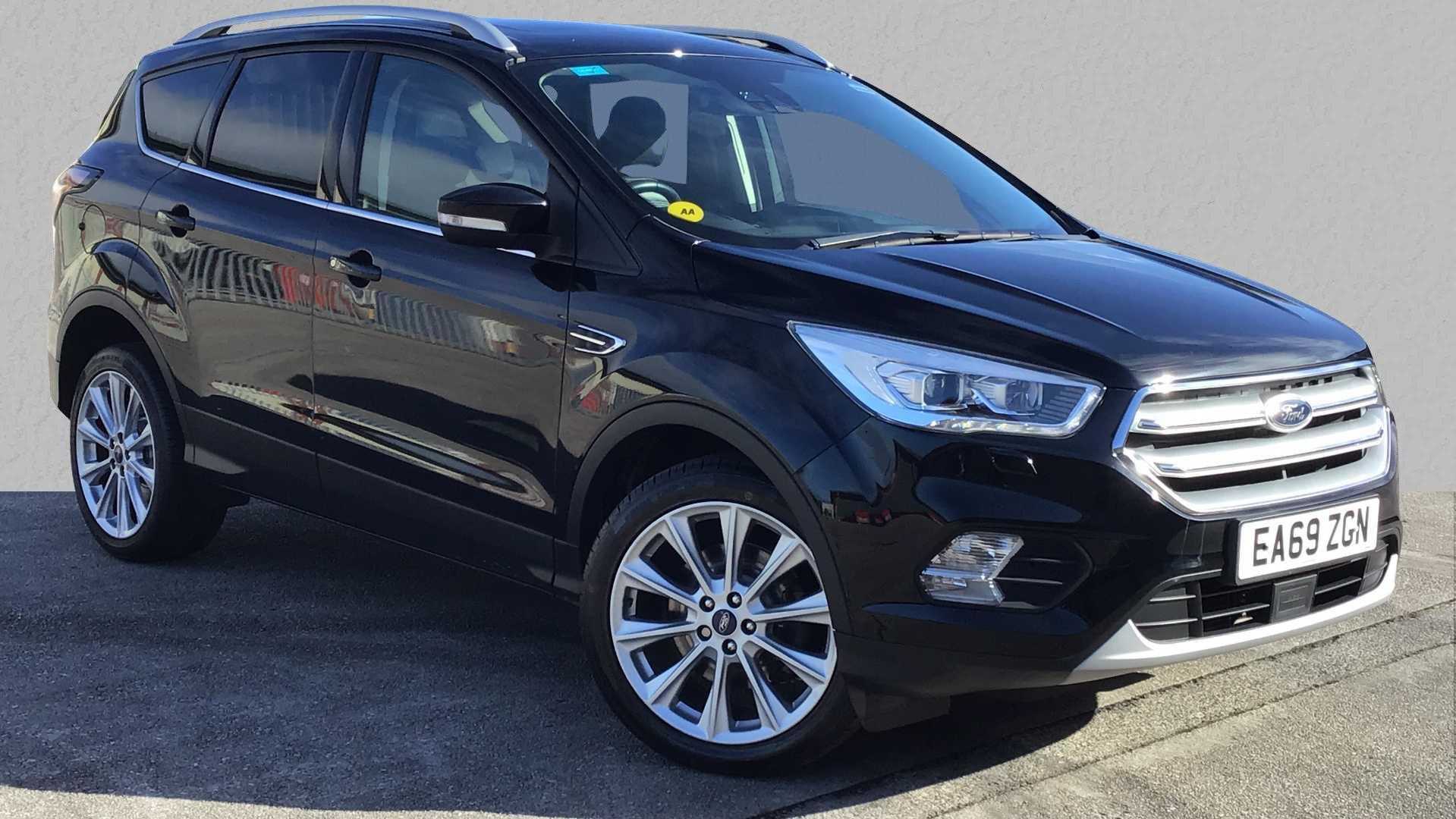 Main listing image - Ford Kuga