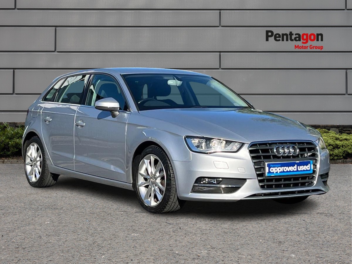 Main listing image - Audi A3