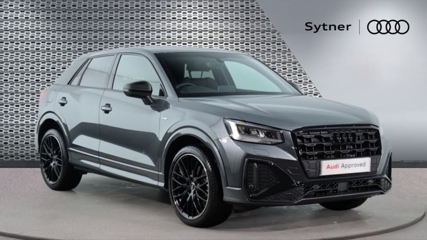 Main listing image - Audi Q2