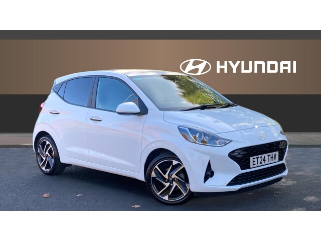 Main listing image - Hyundai i10