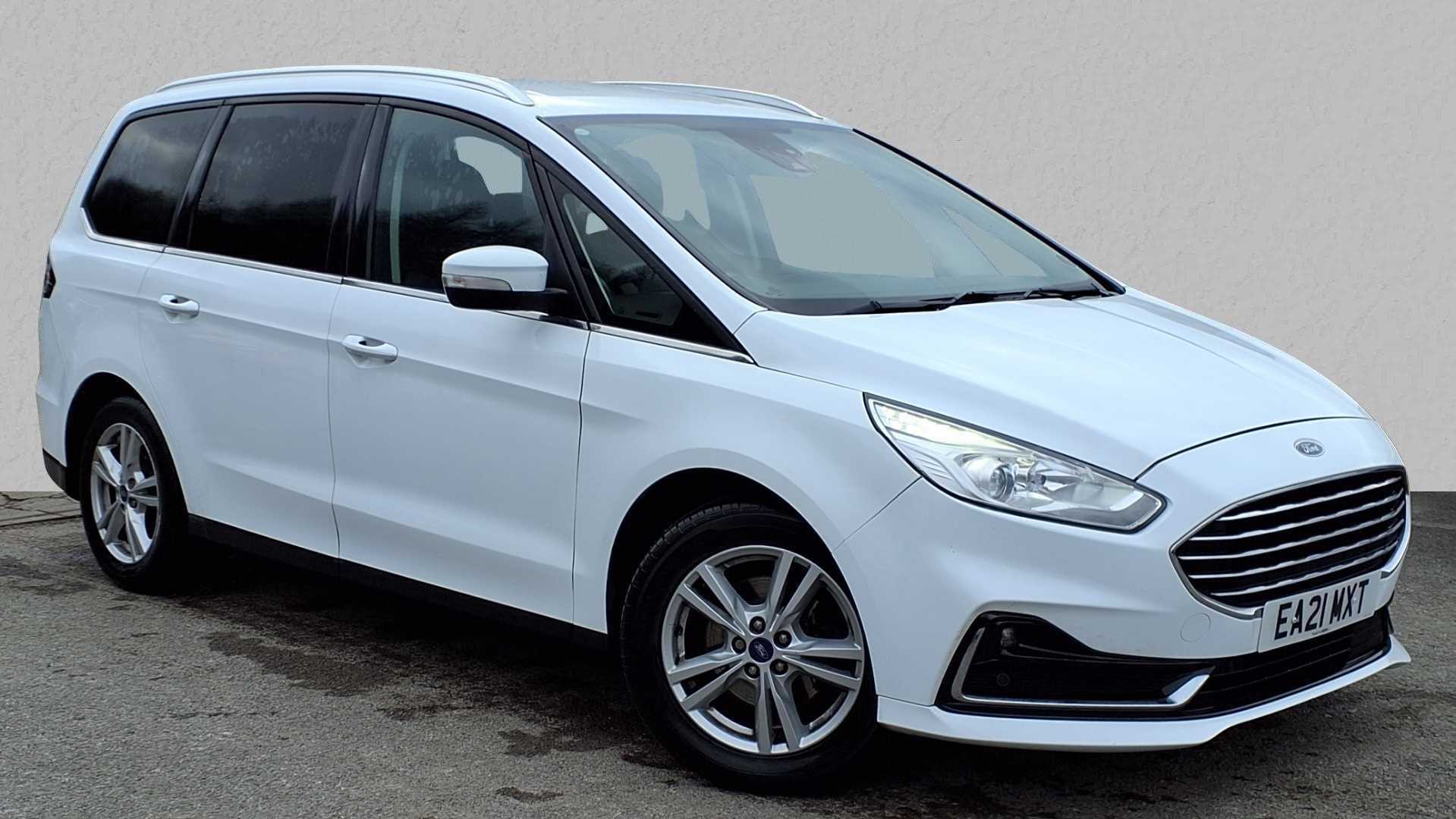 Main listing image - Ford Galaxy