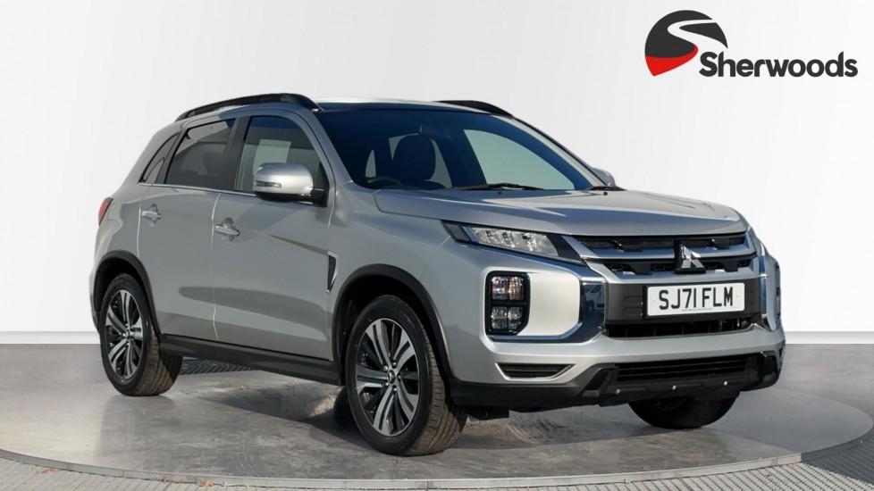 Main listing image - Mitsubishi ASX