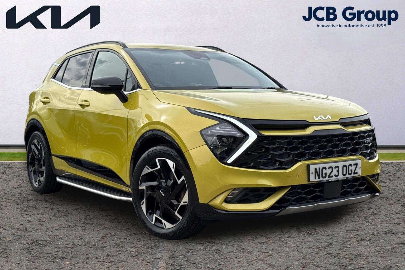 Main listing image - Kia Sportage