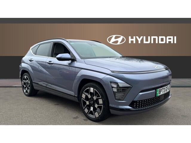 Main listing image - Hyundai Kona Electric