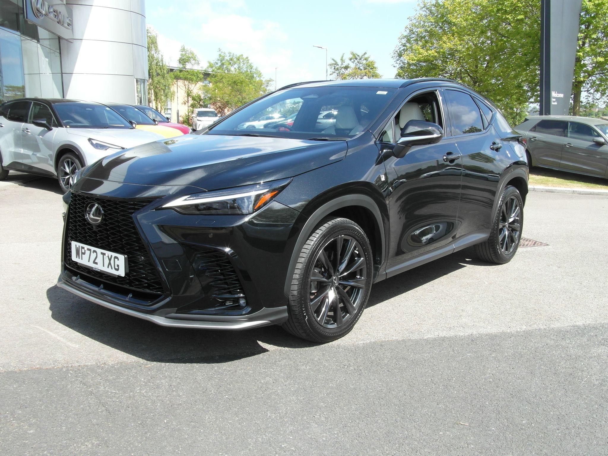 Main listing image - Lexus NX