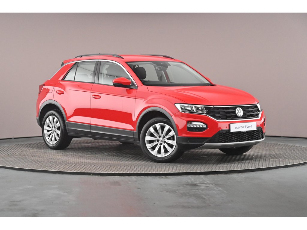 Main listing image - Volkswagen T-Roc