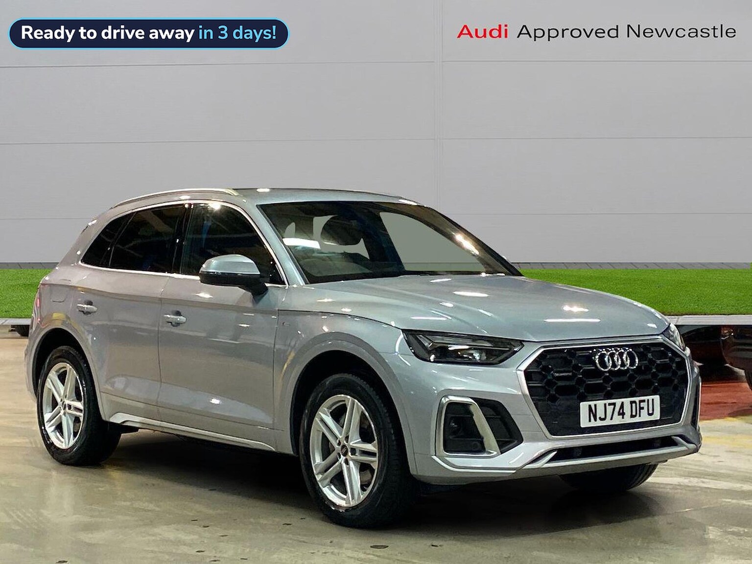 Main listing image - Audi Q5