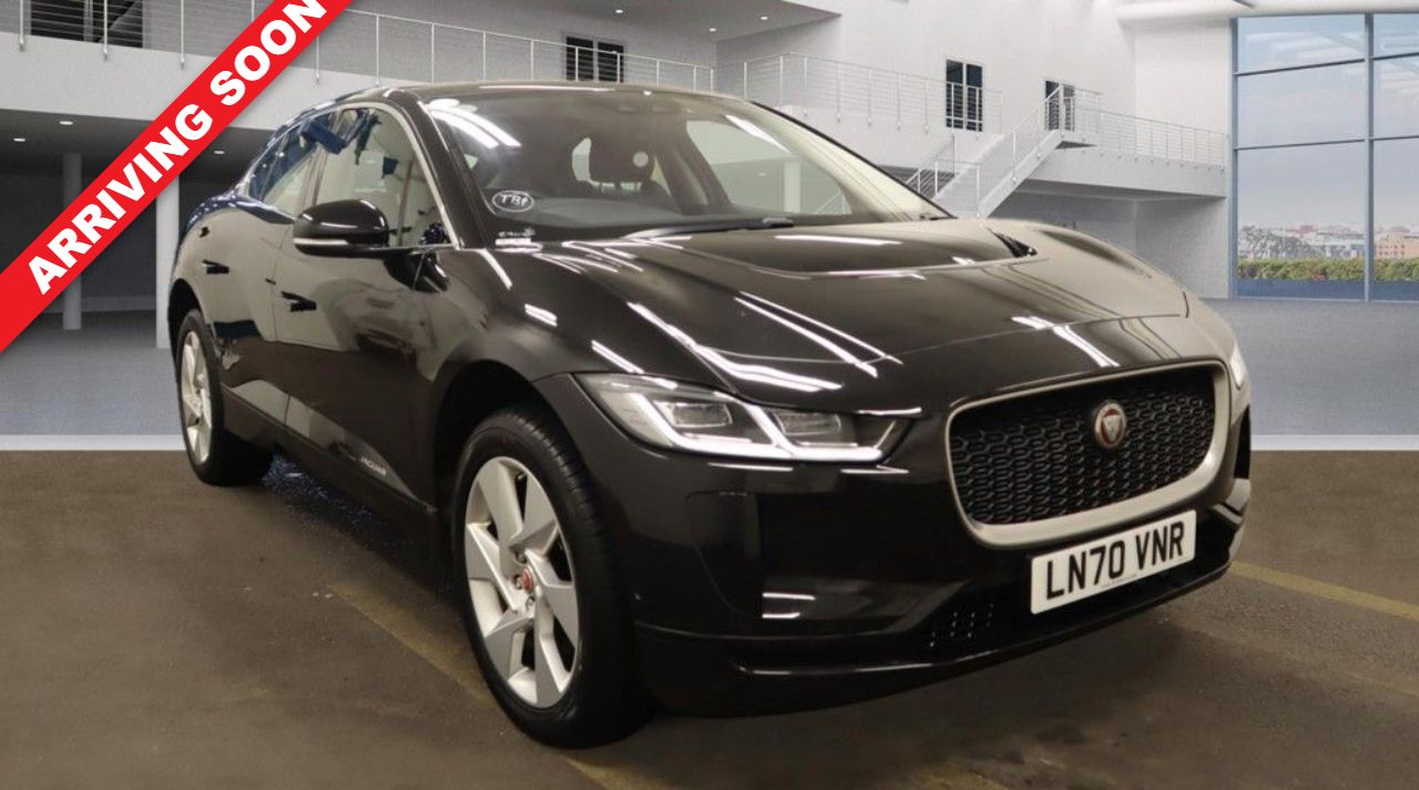 Main listing image - Jaguar I-Pace