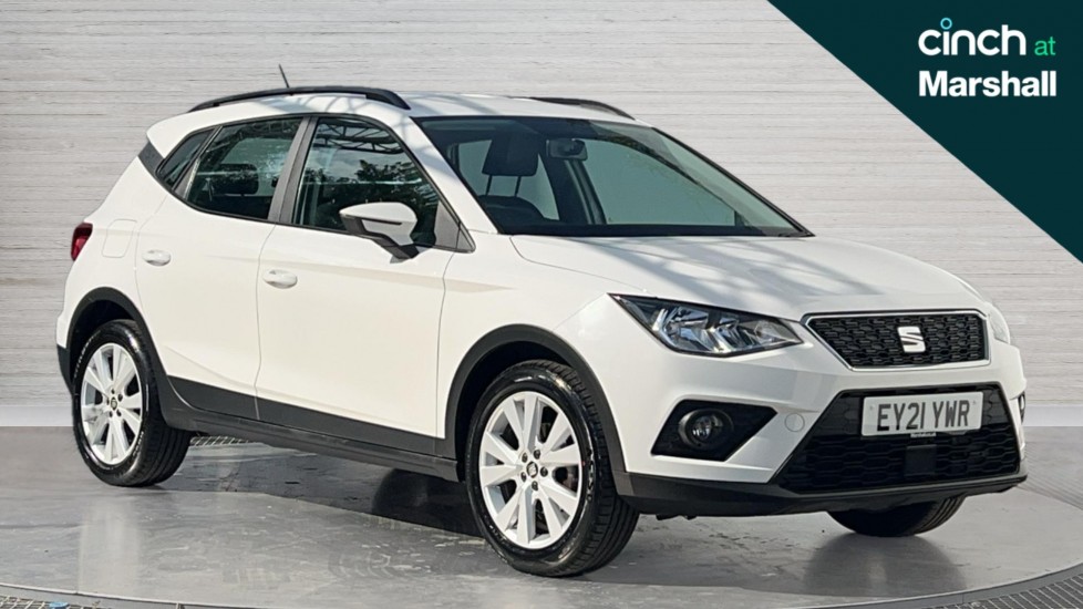 Main listing image - SEAT Arona