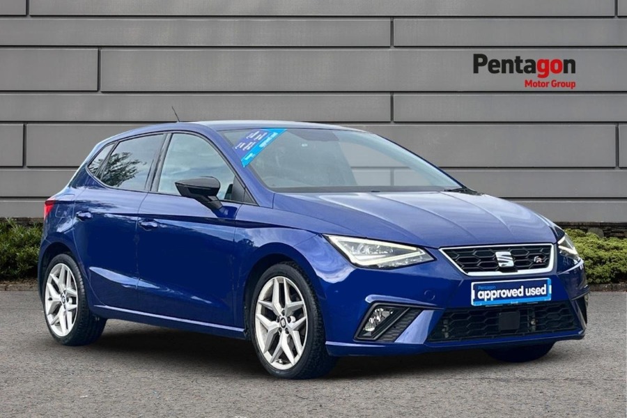 Main listing image - SEAT Ibiza