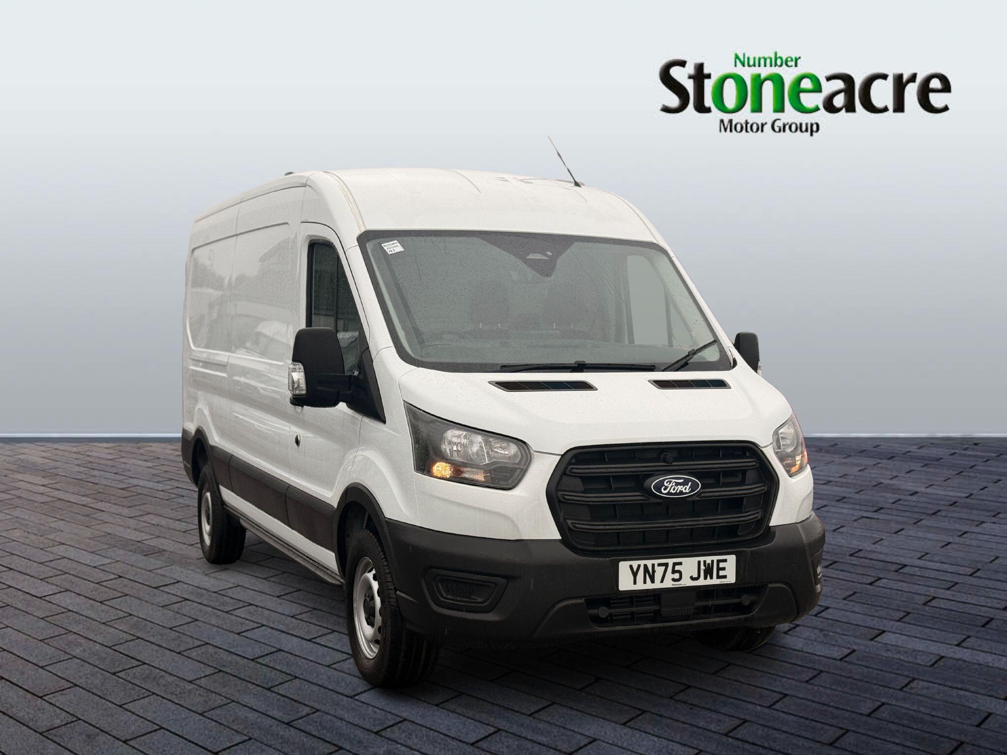 Main listing image - Ford Transit