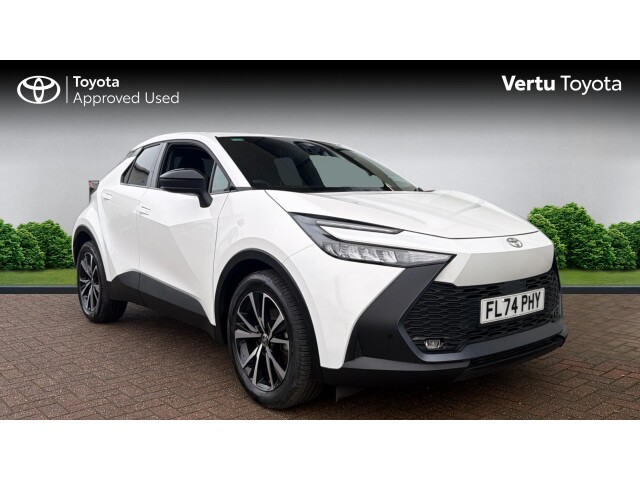 Main listing image - Toyota C-HR