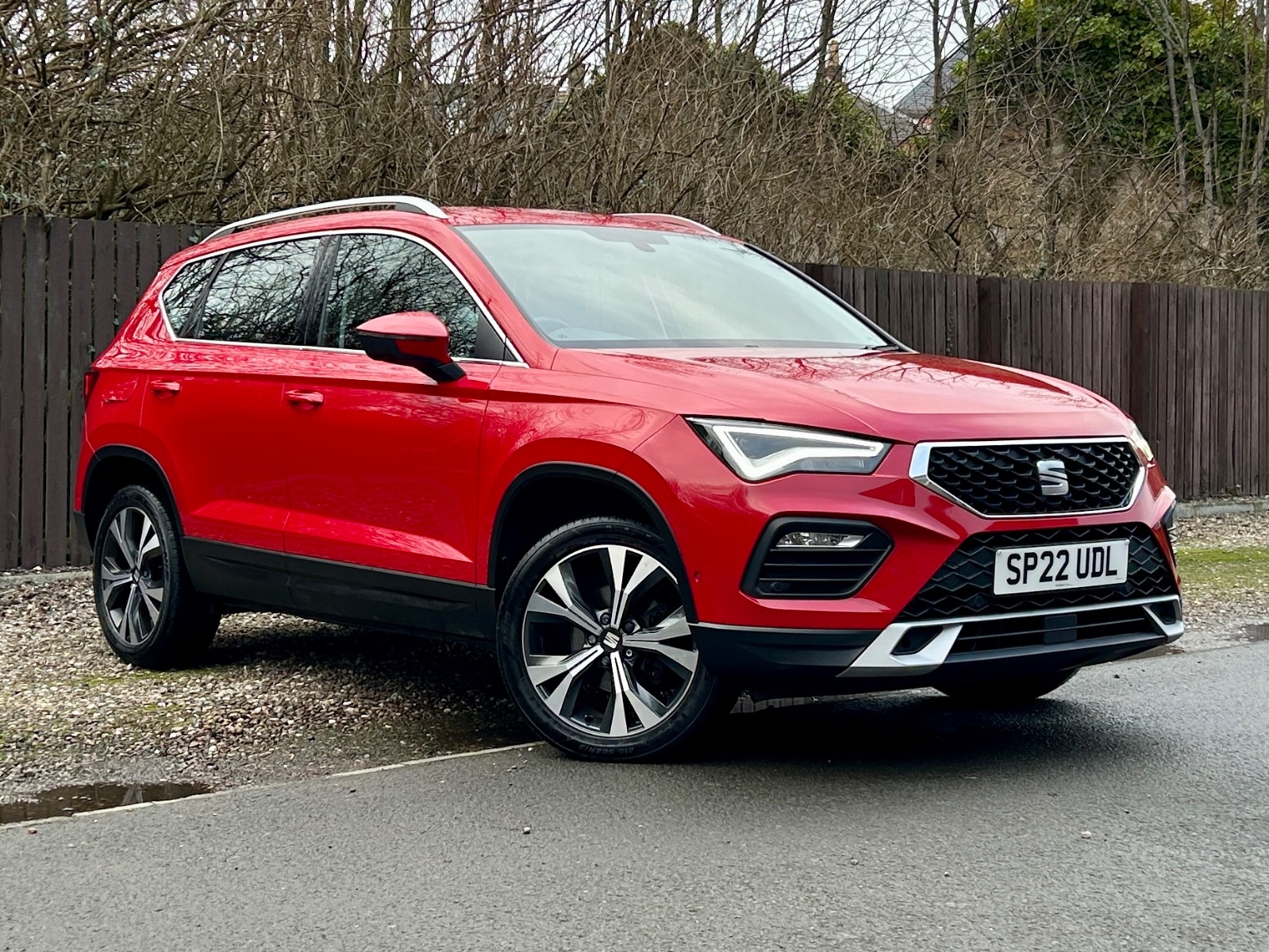 Main listing image - SEAT Ateca