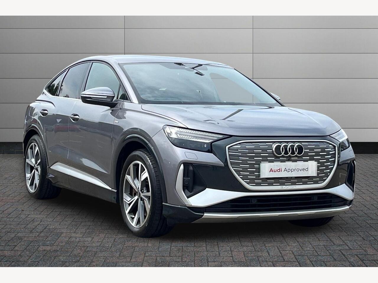 Main listing image - Audi Q4