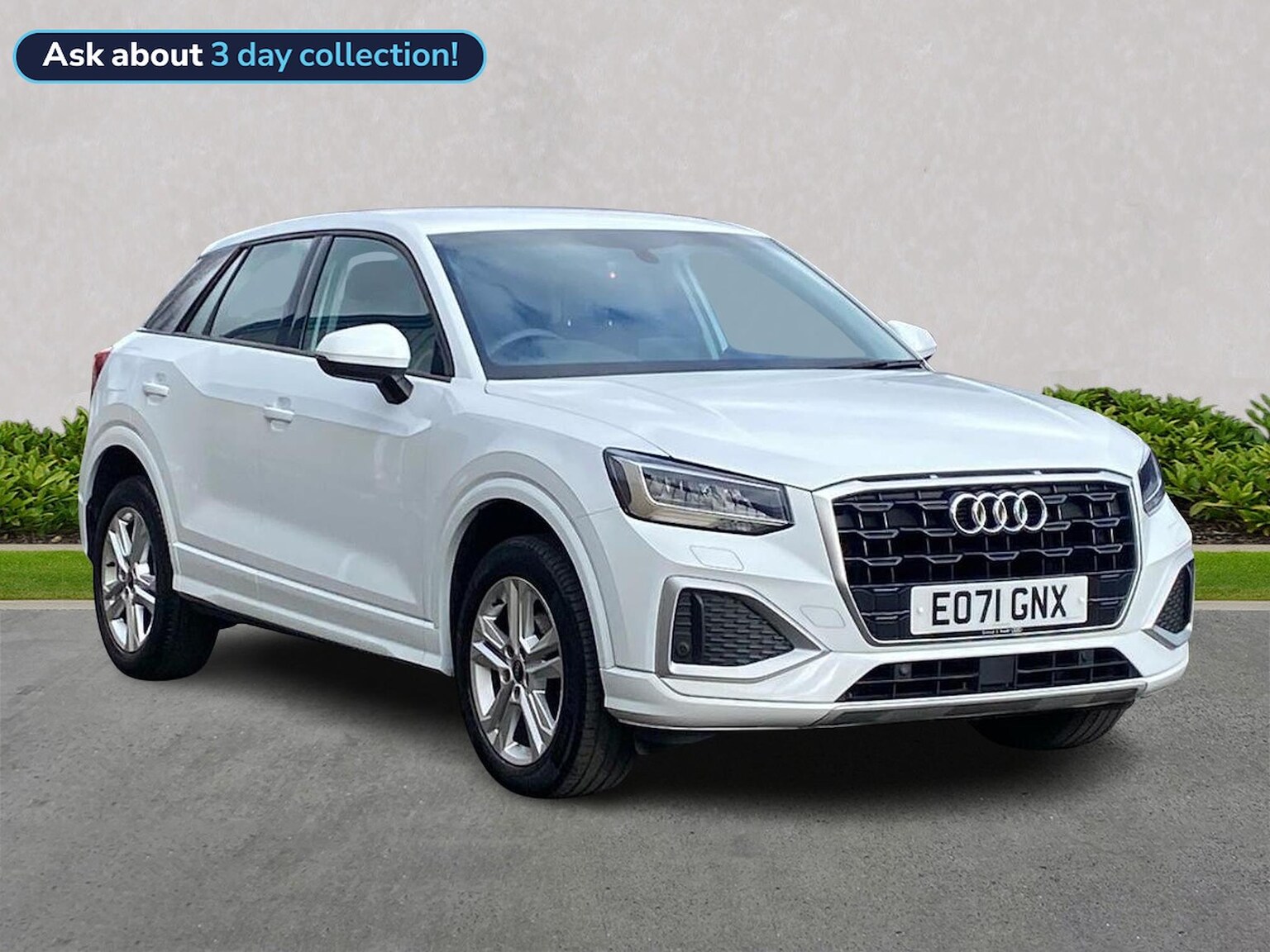 Main listing image - Audi Q2