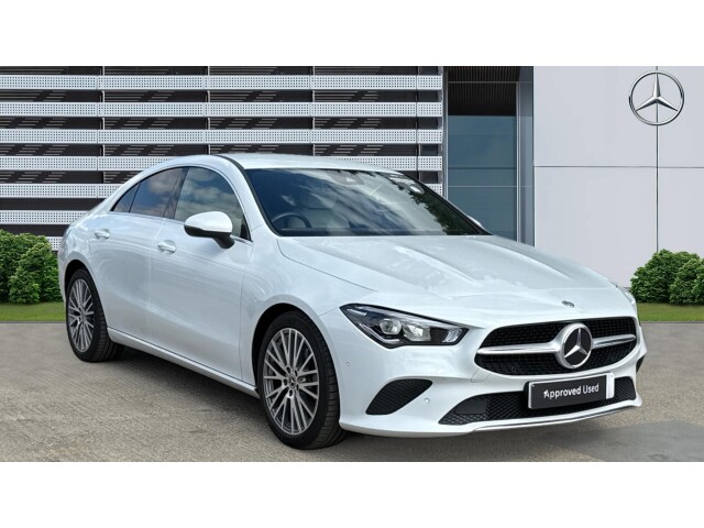 Main listing image - Mercedes-Benz CLA