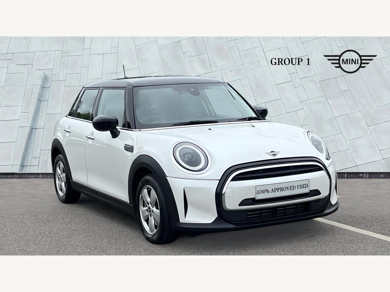Main listing image - MINI Hatchback 5dr