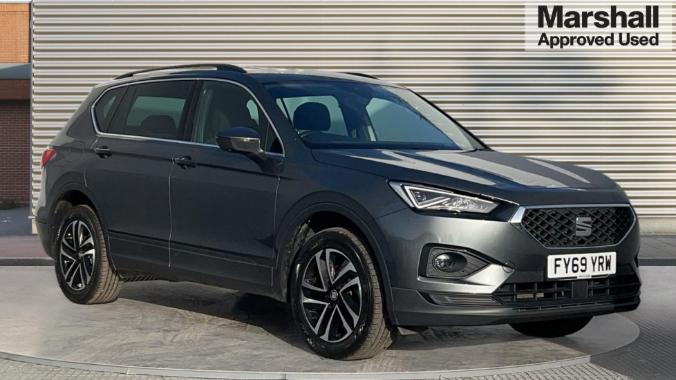 Main listing image - SEAT Tarraco