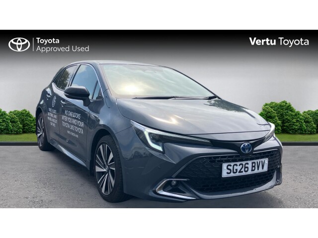 Main listing image - Toyota Corolla